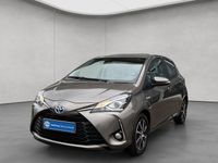 Gebraucht Toyota Yaris Hybrid Team 100 PS (73 kW) 2018 Andere Limousine