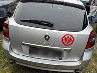 Gebraucht Renault Laguna III GT 184 PS (135 kW) 2009 Silber Kombi