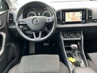 gebraucht Skoda Karoq Style+Navi+Temp.+Klima+Shz