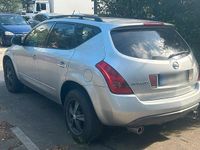 Gebraucht Nissan Murano 236 PS (173 kW) 2004 Silber SUV