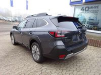 Neu Subaru Outback Platinum 169 PS (124 kW) 2025 Magnetite gray Kombi