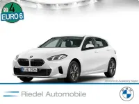 Neu BMW 116 122 PS (89 kW) 2026 Weiß Kleinwagen