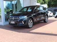 Gebraucht VW T-Roc R-line 150 PS (110 kW) 2023 Schwarz (deep black perleffekt) SUV