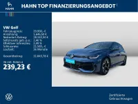 Usata VW Golf VIII R-line 150 CV (110 kW) 2025 Blu Berlina