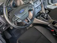 Gebraucht Ford Focus 115 PS (84 kW) 2015 Gold Limousine