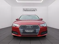 Second-hand Audi A4 Sport 170 CP (125 kW) 2017 Roșu Break