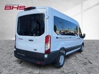 Neu Ford Transit Trend 150 PS (110 kW) 2025 Frozen white (weiß) Kombi