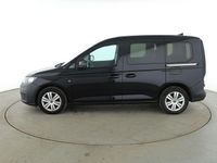 Gebraucht VW Caddy 2021 Schwarz Van / Kleinbus