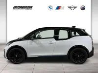 Gebraucht BMW i3 135 kW (184 PS) 2021 Weiß Kleinwagen