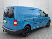 Gebraucht VW Caddy Maxi R 102 PS (75 kW) 2010 Blau Van / Kleinbus