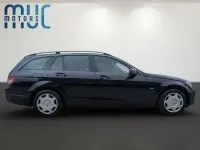 Second-hand Mercedes C220 170 CP (125 kW) 2009 Negru Berlinǎ