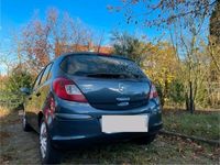 gebraucht Opel Corsa D