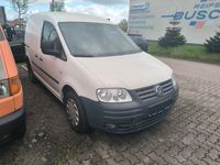 gebraucht VW Caddy 1.9 TDI Klima Tüv Motor klackert