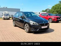 Gebraucht BMW 225 Active Tourer Sport Line 231 PS (169 kW) 2014 Schwarz Van / Kleinbus