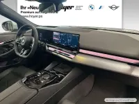 Gebraucht BMW i5 M Sport 289 kW (394 PS) 2026 Grau Limousine