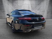 Gebraucht Mercedes E450 389 PS (286 kW) 2023 Schwarz Coupé