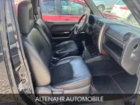 Occasion Suzuki Jimny 86 ch (63 kW) 2007 SUV