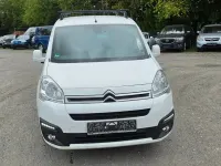 Gebraucht Citroën Berlingo SELECTION 110 PS (80 kW) 2018 Weiß Van / Kleinbus