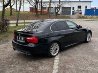 gebraucht BMW 335 E90 d LCI, Schiebedach, Harman kardon/ Logic 7