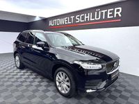 Gebraucht Volvo XC90 Momentum 235 PS (172 kW) 2021 Onyx black SUV