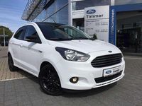 Gebraucht Ford Ka 86 PS (63 kW) 2017 Liqiud weiß Limousine