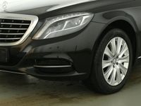 Gebraucht Mercedes S350 258 PS (189 kW) 2017 Schwarz metallic Limousine