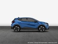 Neu Renault Captur Techno 114 PS (83 kW) 2026 Blau SUV