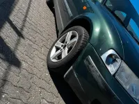 Gebraucht VW Passat 101 PS (74 kW) 1998 Grün Limousine
