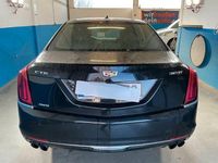 Gebraucht Cadillac CT6 417 PS (306 kW) 2018 Schwarz Limousine