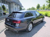Second-hand Audi A6 Exclusive 150 CP (110 kW) 2015 Albastru Break