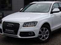 Gebraucht Audi Q5 Design 150 PS (110 kW) 2016 Weiß SUV