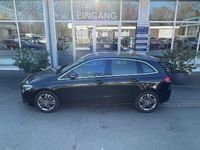 Gebraucht Mercedes B220 Progressive 190 PS (139 kW) 2019 Schwarz Van / Kleinbus