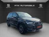 Używany Seat Ateca FR-Line 150 KM (110 kW) 2025 Czarny SUV