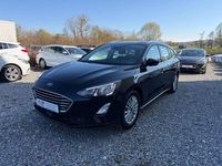 Gebraucht Ford Focus Titanium 120 PS (88 kW) 2021 Schwarz Limousine