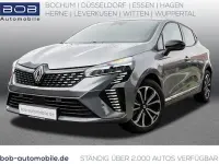 Używany Renault Clio V Techno 91 KM (66 kW) 2025 Szary Sedan/Limuzyna