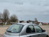 Gebraucht Nissan Micra 65 PS (47 kW) 2004 Grau Kleinwagen