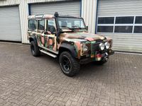Gebraucht Land Rover Defender 122 PS (89 kW) 2006 SUV
