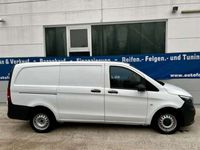 gebraucht Mercedes Vito Kasten 111 CDI FWD lang/Navi/Klima/Kamera