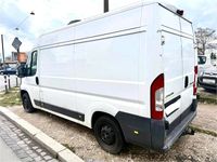 Second-hand Citroën Jumper 122 CP (89 kW) 2008 Alb Monovolum