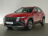 Gebraucht Hyundai Tucson 215 PS (158 kW) 2025 Rot SUV