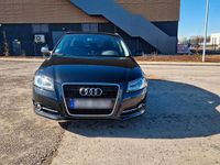 Gebraucht Audi A3 Ambition 125 PS (91 kW) 2011 Schwarz Kleinwagen