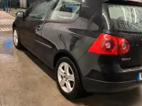 Gebraucht VW Golf V 102 PS (75 kW) 2006 Schwarz Kleinwagen
