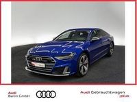 Gebraucht Audi S7 Sportback 344 PS (253 kW) 2022 Blau (ultrablau metallic) Kleinwagen