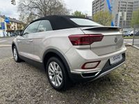 gebraucht VW T-Roc Style