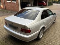 Gebraucht BMW 525 192 PS (141 kW) 2002 Limousine