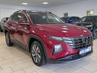 Gebraucht Hyundai Tucson Trend 230 PS (169 kW) 2020 Rot SUV