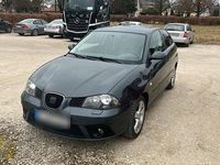 Gebraucht Seat Ibiza 86 PS (63 kW) 2006 Grau Kleinwagen