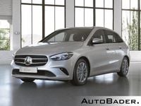Gebraucht Mercedes B200 Progressive 163 PS (119 kW) 2020 775 iridiumsilber Kleinwagen