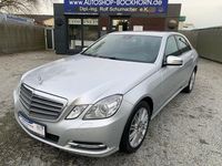 Gebraucht Mercedes E350 272 PS (200 kW) 2010 Silber Limousine