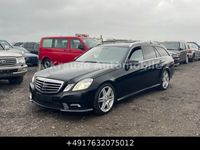 gebraucht Mercedes E500 T-Modell Aut. AMG Paket Distronic